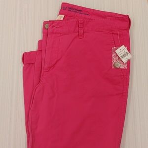 Gap Girlfriend Khaki